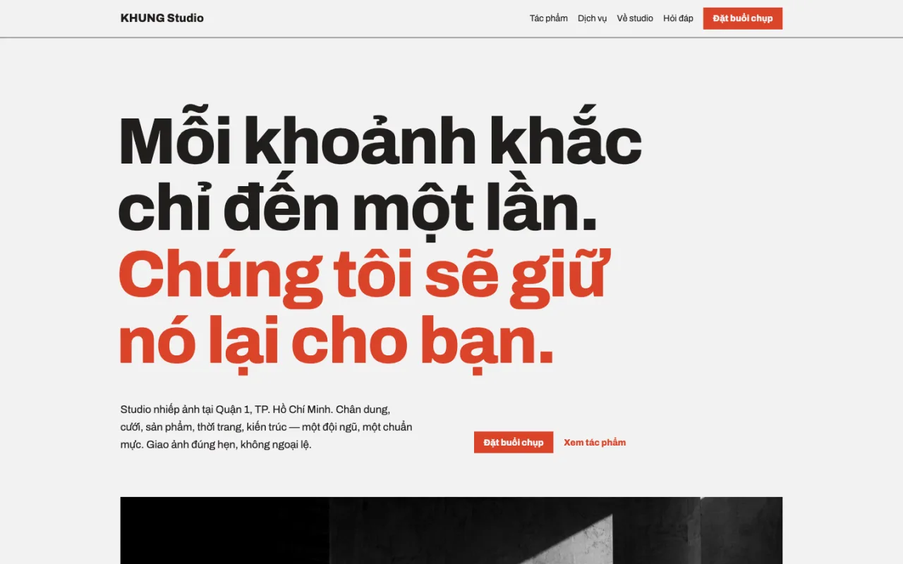 KHUNG Studio