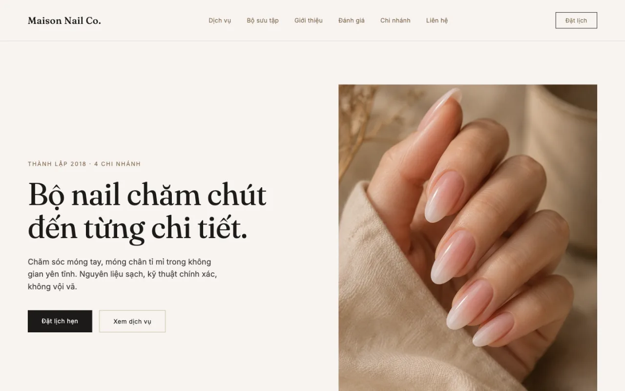 Maison Nail Co.